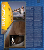 Lightning Minds - Slam Skateboarding Magazine
