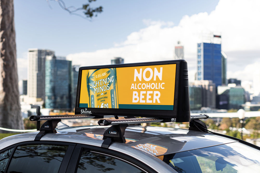 Lightning Minds 'Uber' Lightbox