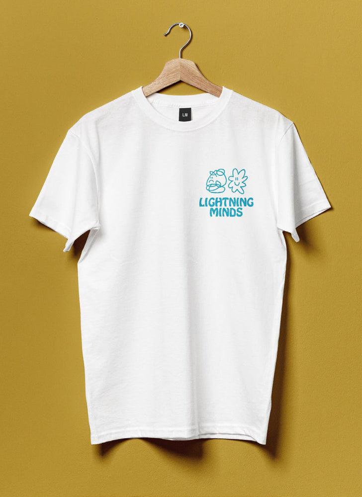 Lightning Minds x Kyle Hughes Odgers