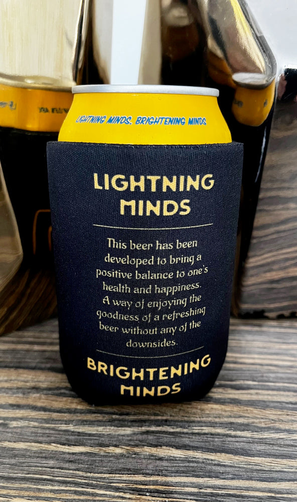 Lightning Minds Cooler