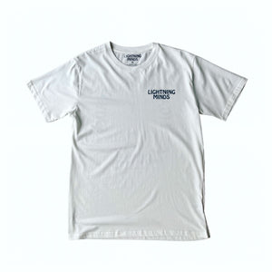 "REACHING HANDS" WHITE TEE